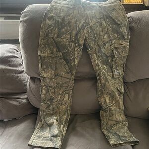 Men's Camouflage Cargo Pants
